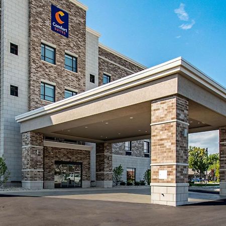 Comfort Suites Grove City - Columbus South Buitenkant foto