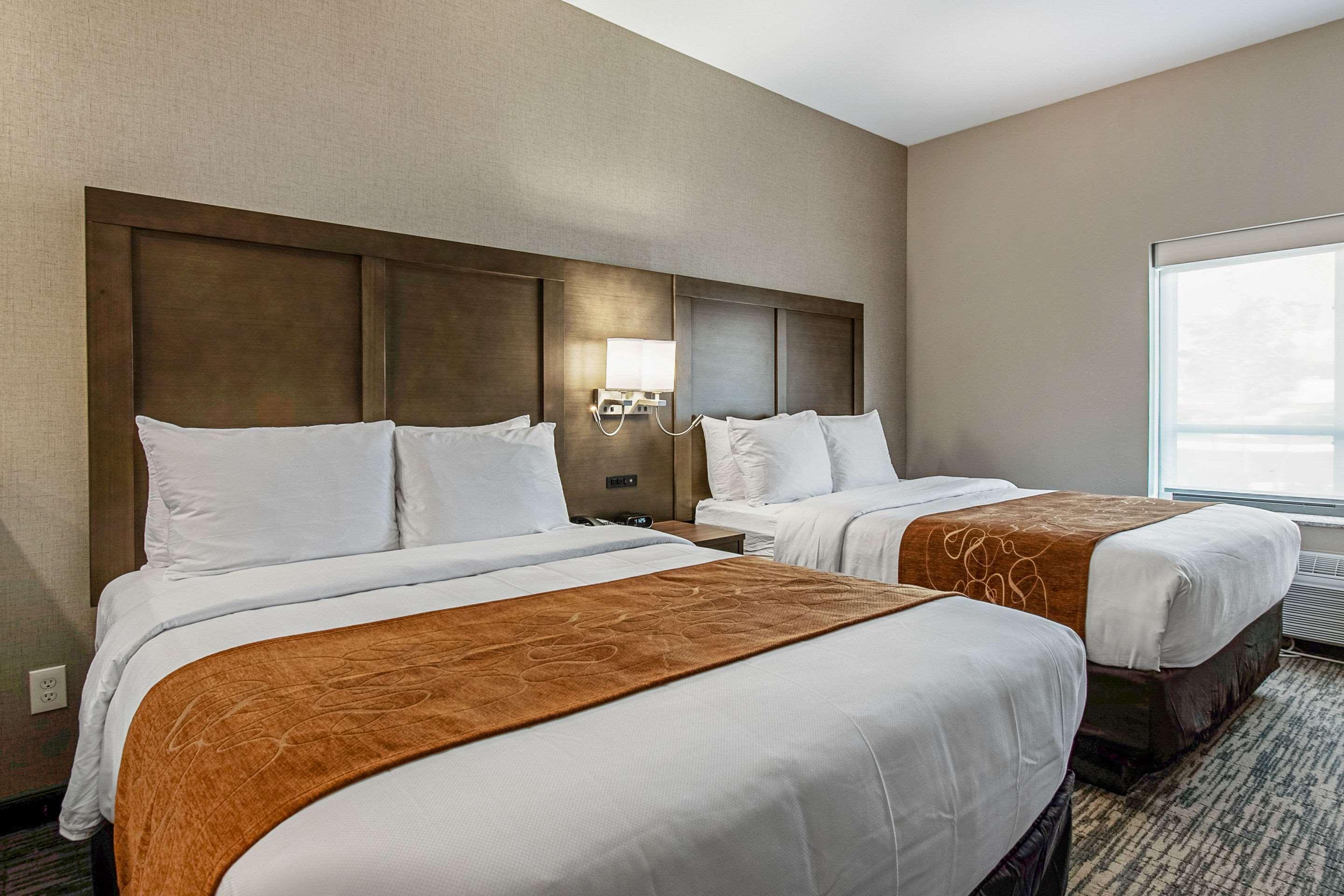 Comfort Suites Grove City - Columbus South Buitenkant foto
