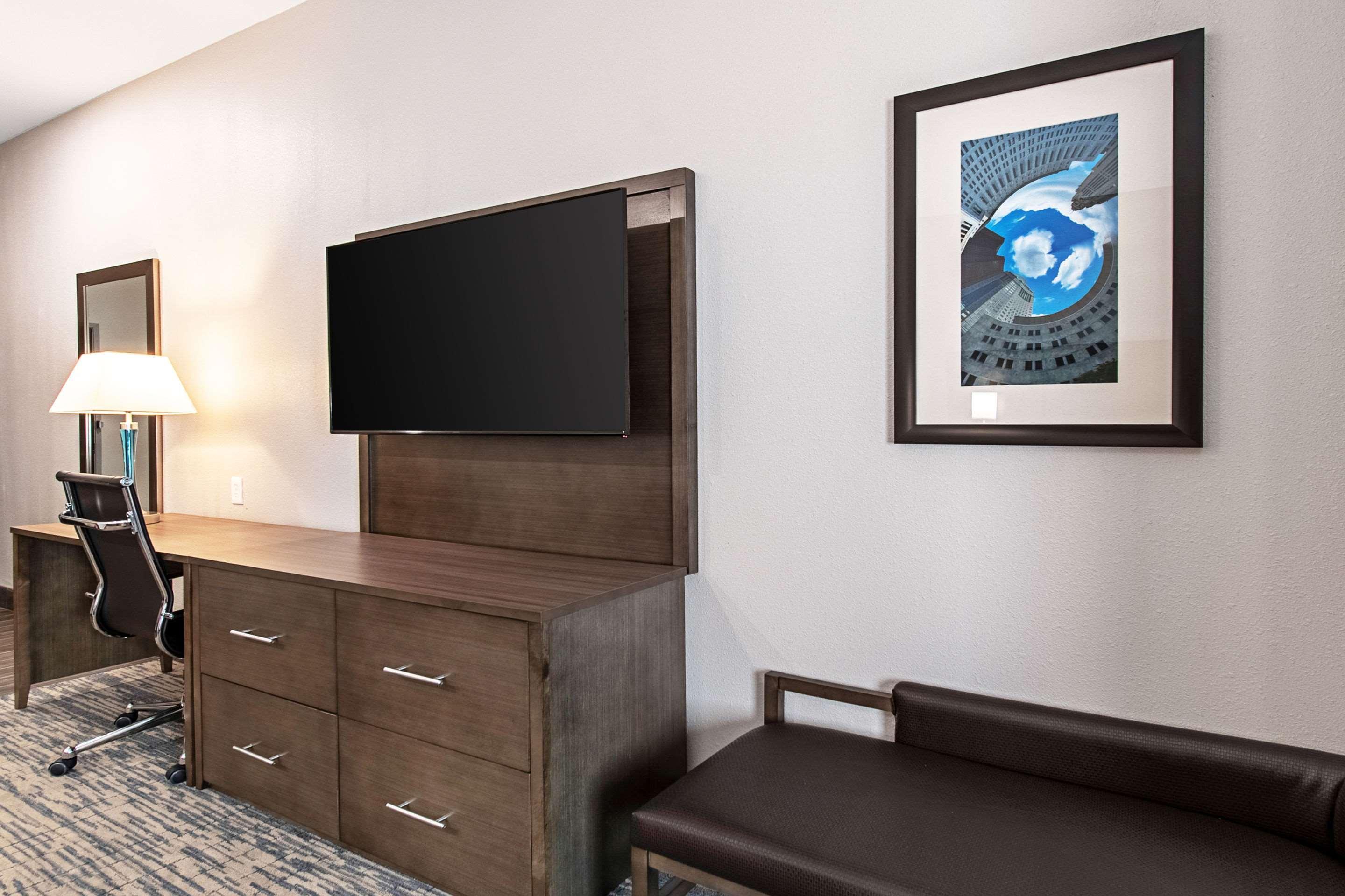 Comfort Suites Grove City - Columbus South Buitenkant foto