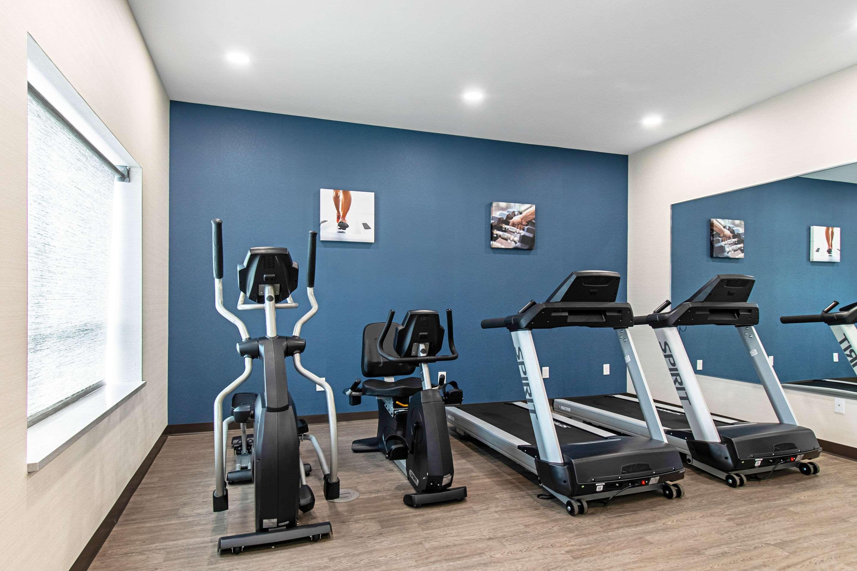 Comfort Suites Grove City - Columbus South Buitenkant foto