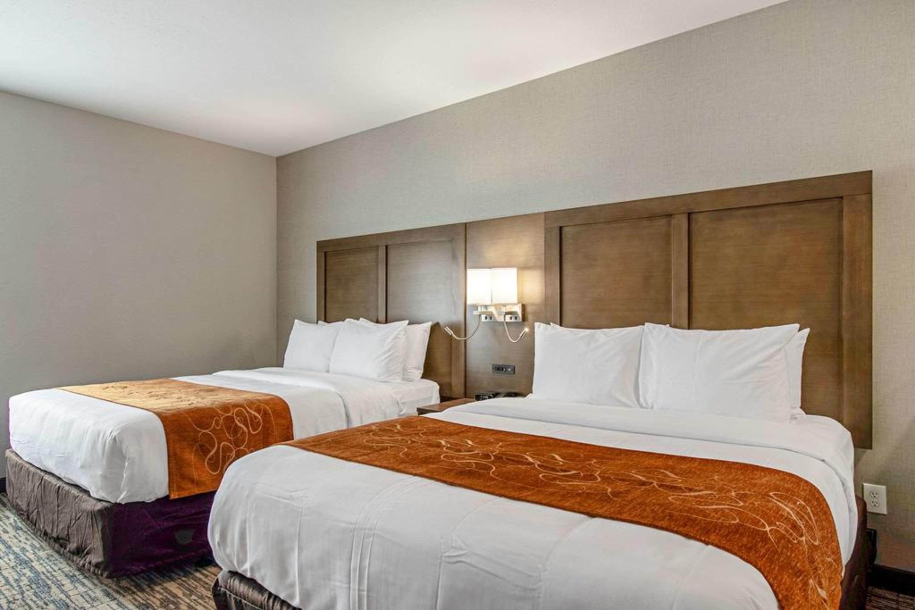 Comfort Suites Grove City - Columbus South Buitenkant foto