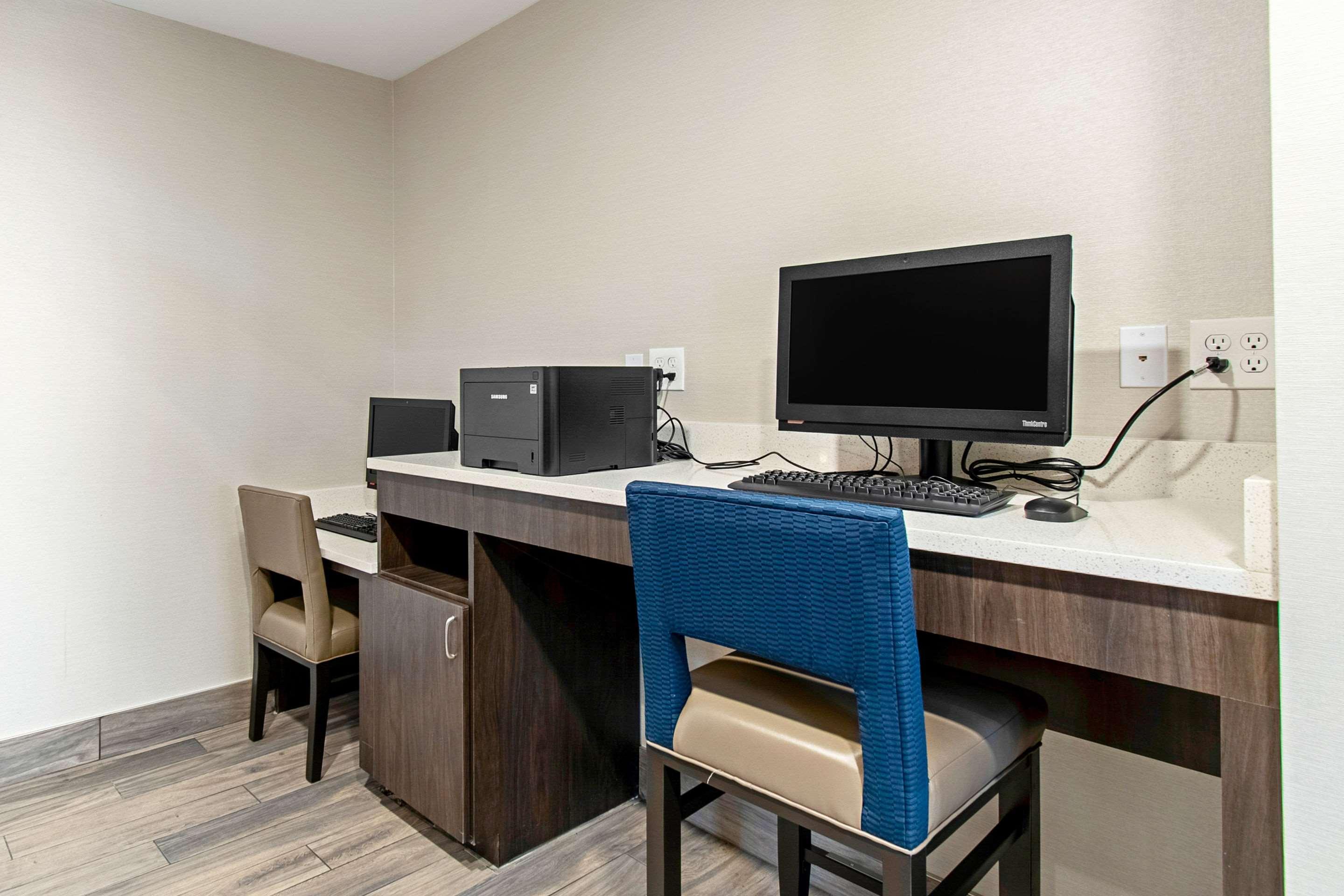Comfort Suites Grove City - Columbus South Buitenkant foto