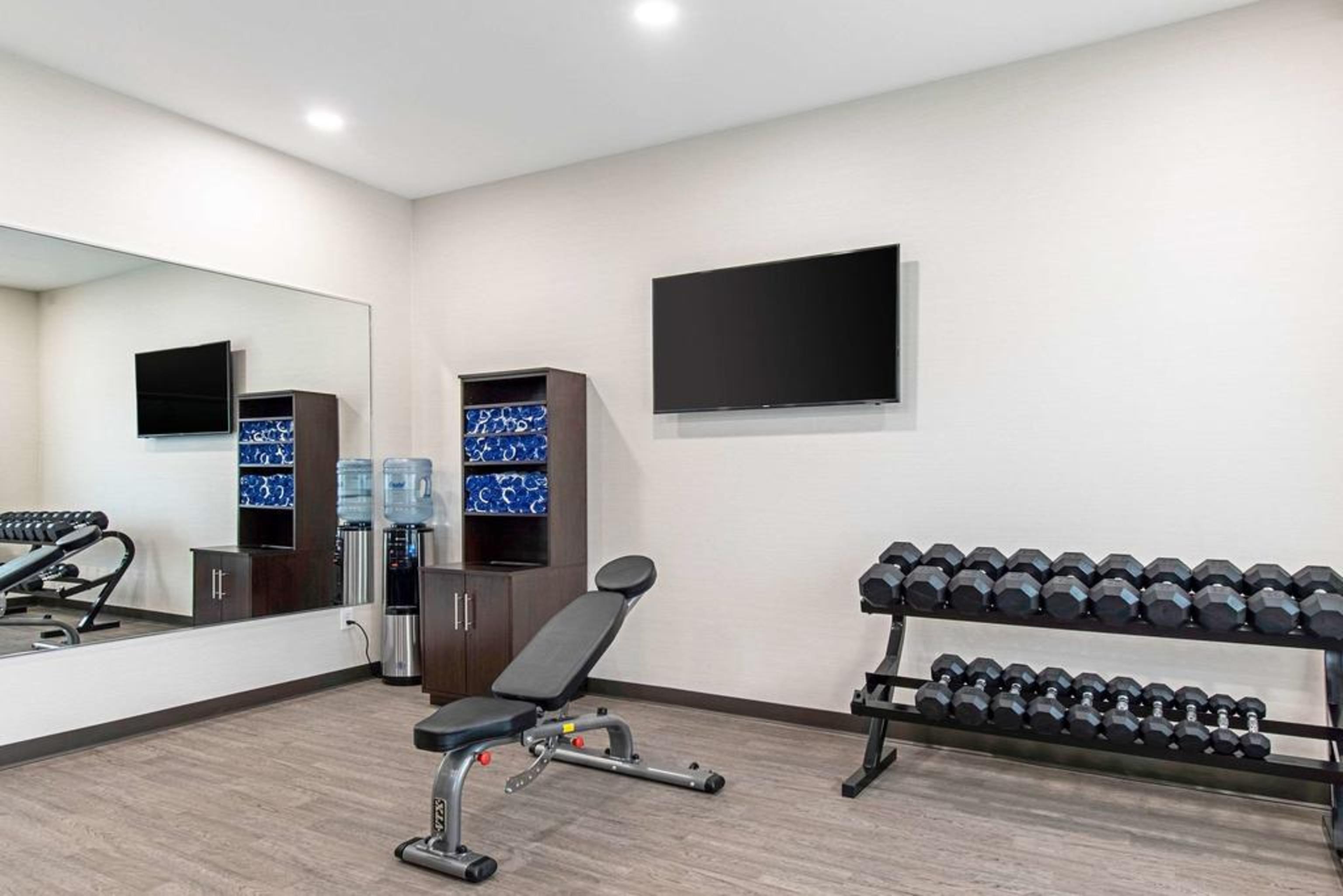 Comfort Suites Grove City - Columbus South Buitenkant foto