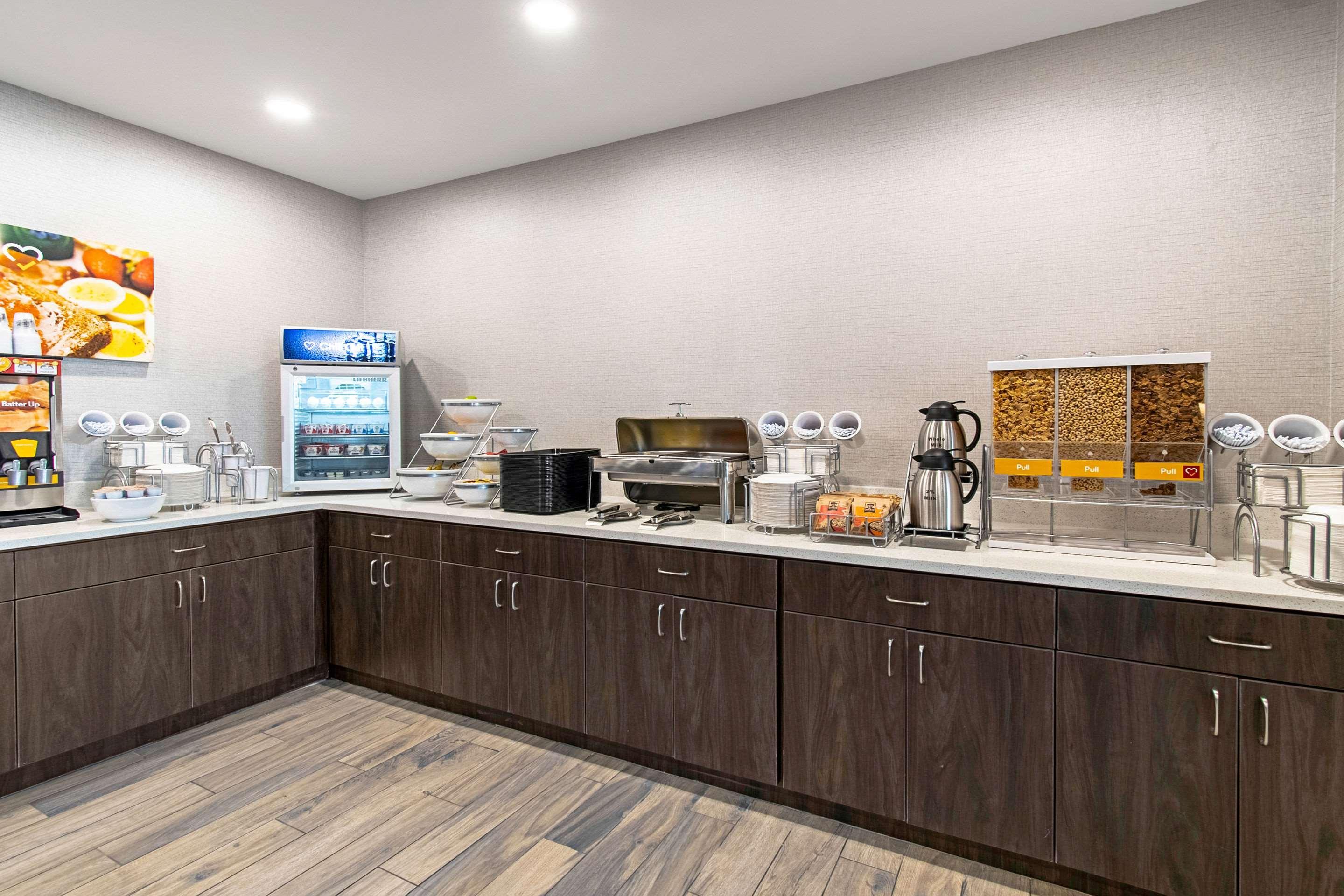 Comfort Suites Grove City - Columbus South Buitenkant foto