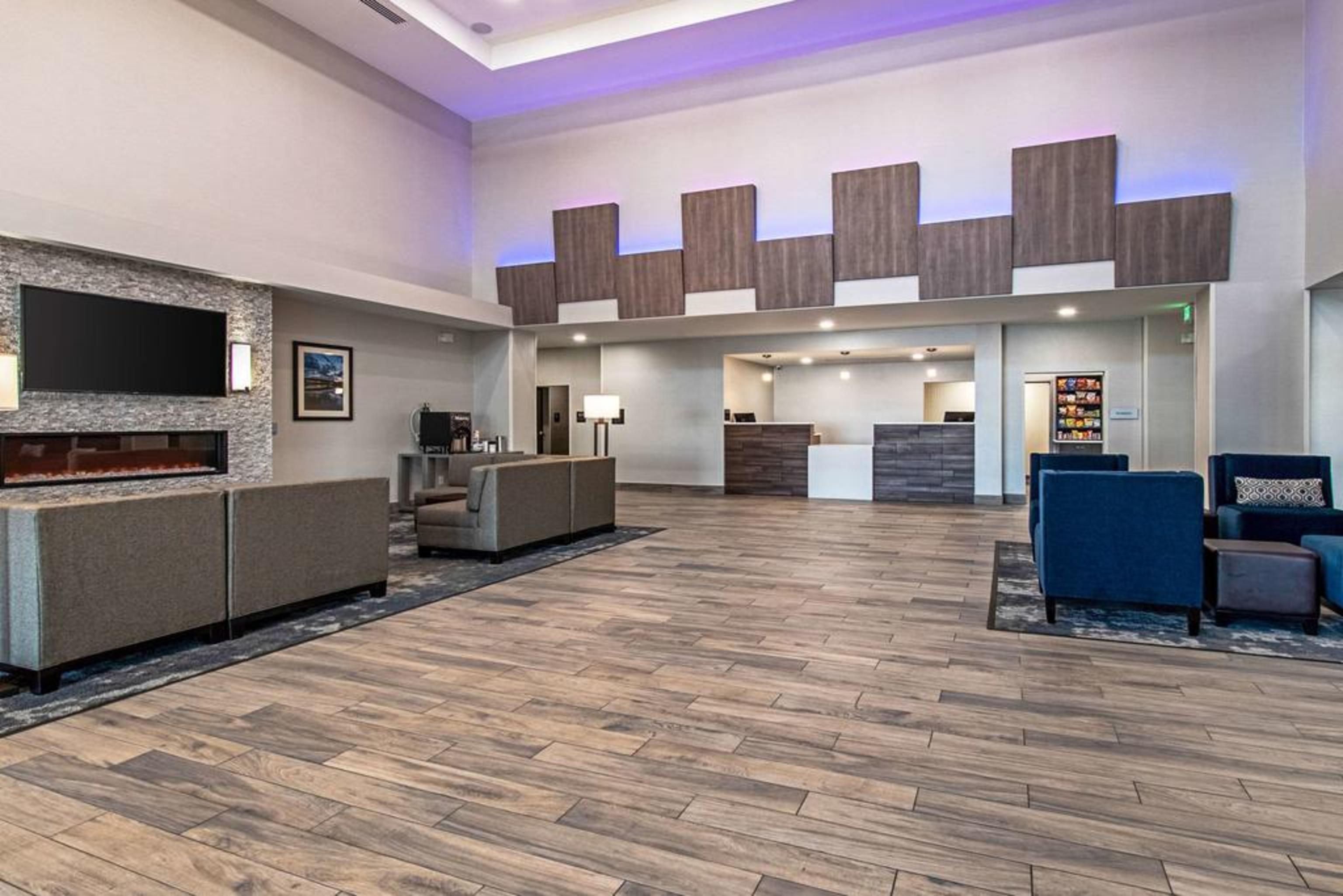 Comfort Suites Grove City - Columbus South Buitenkant foto