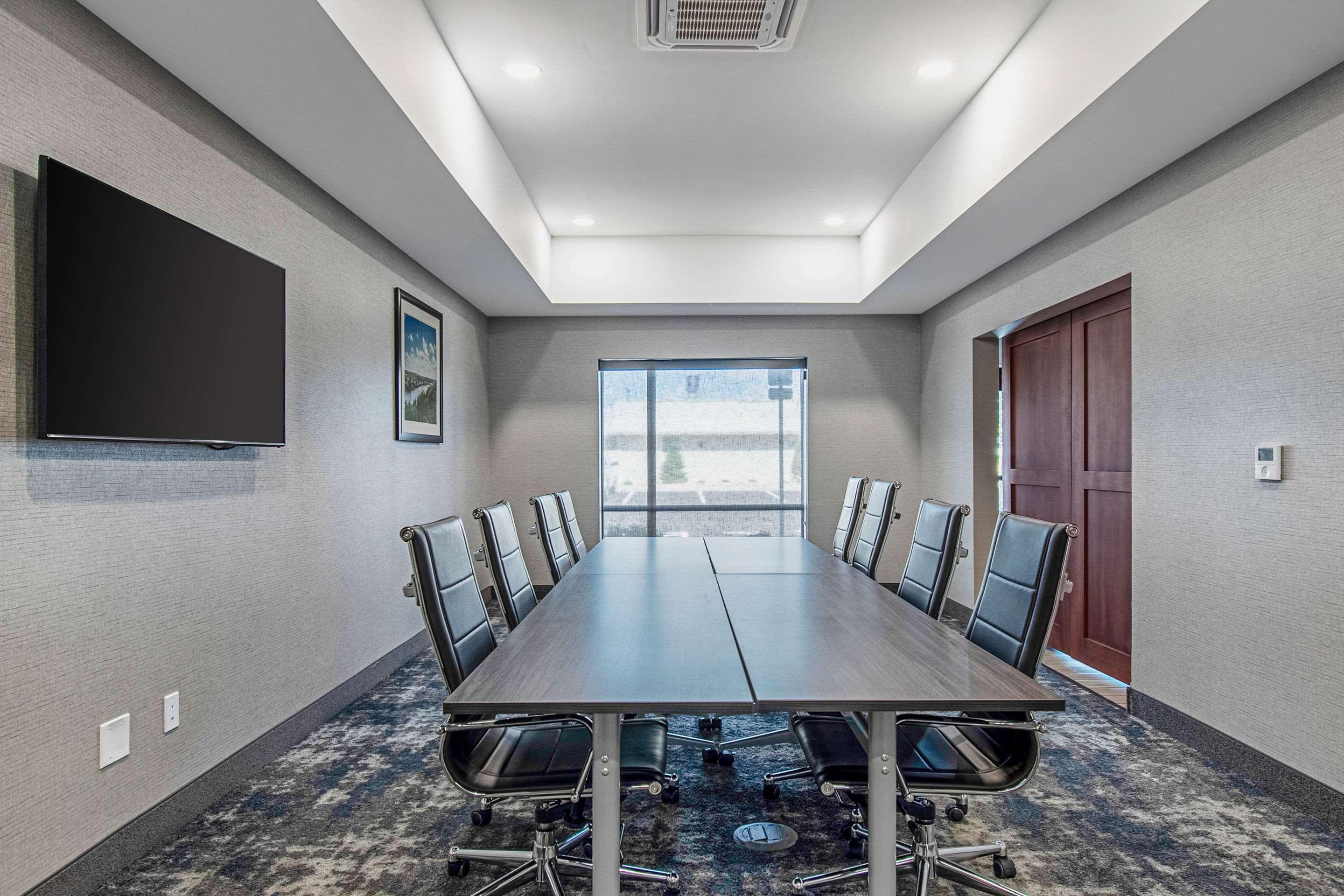 Comfort Suites Grove City - Columbus South Buitenkant foto
