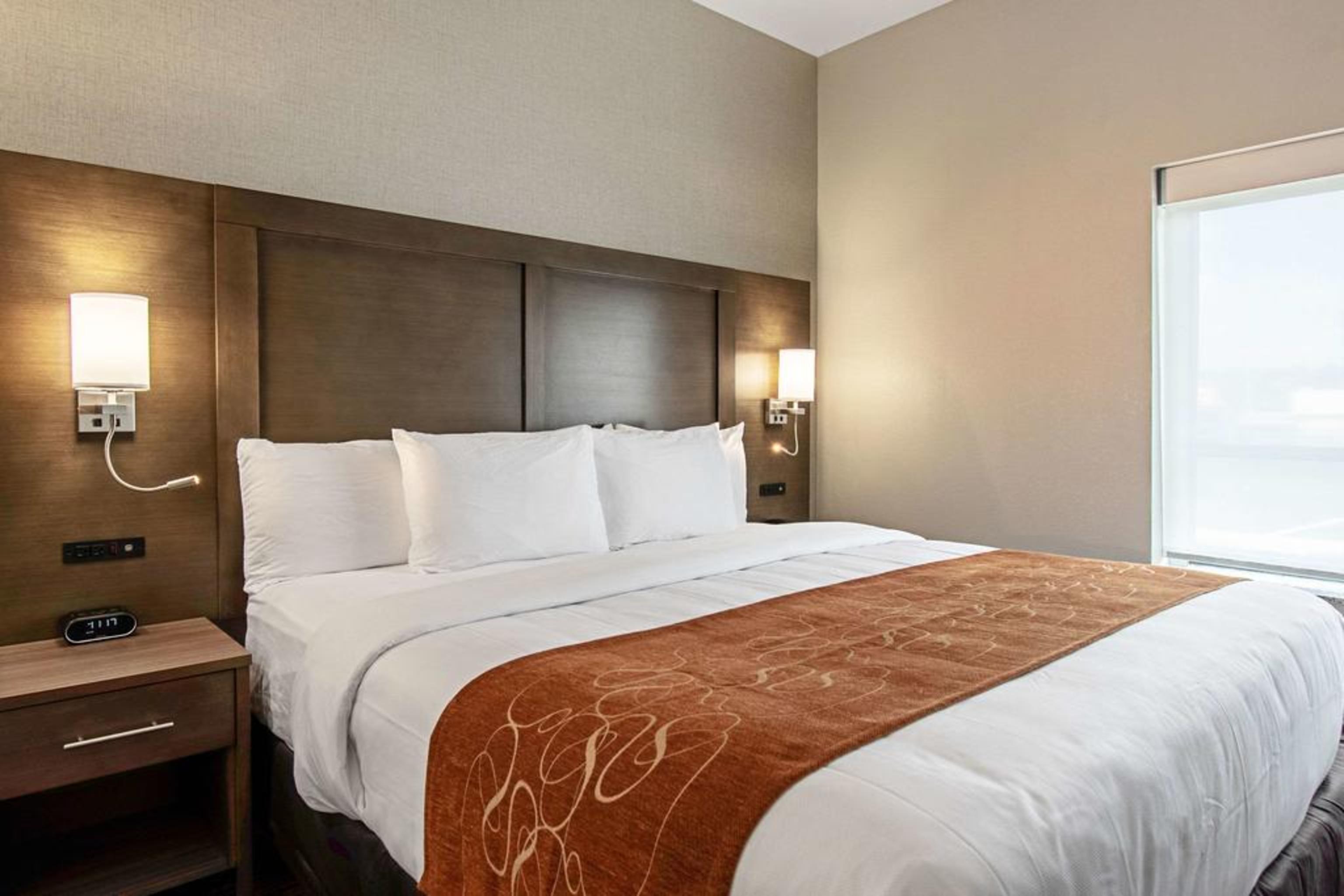 Comfort Suites Grove City - Columbus South Buitenkant foto