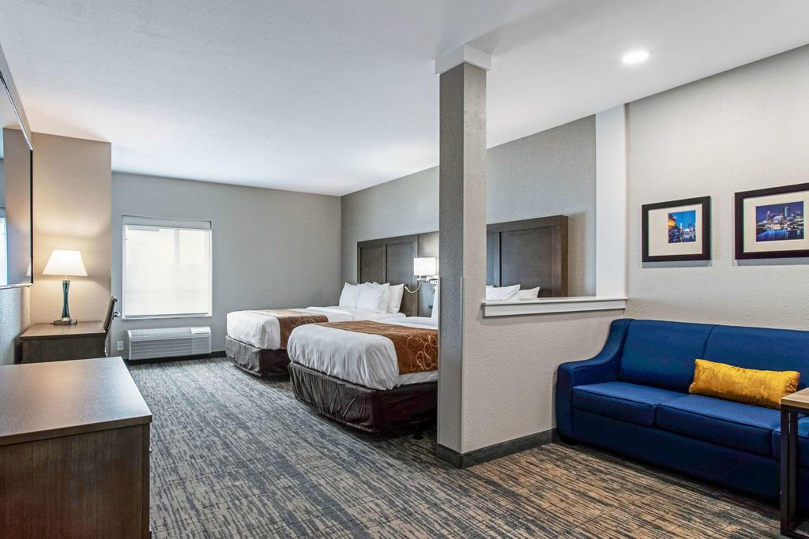 Comfort Suites Grove City - Columbus South Buitenkant foto