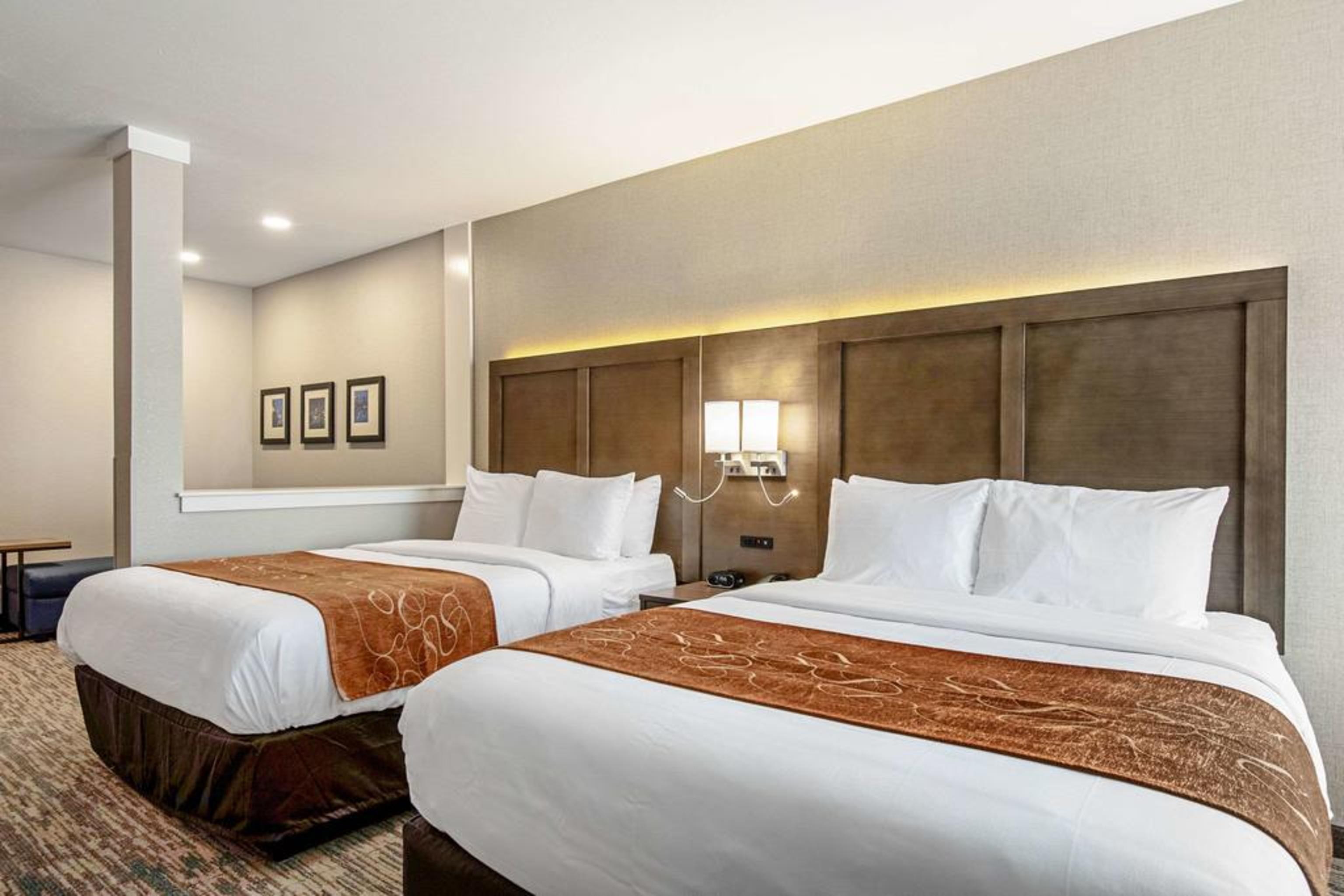 Comfort Suites Grove City - Columbus South Buitenkant foto