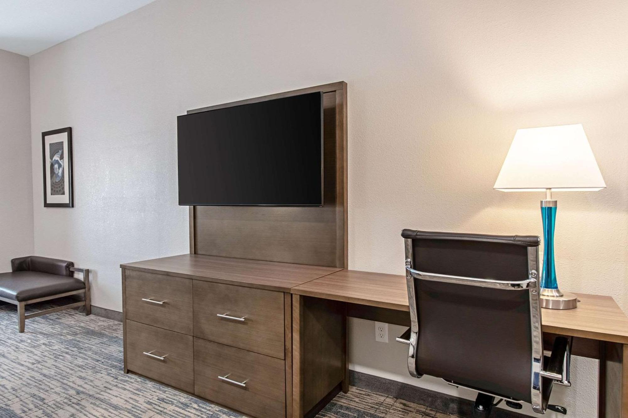 Comfort Suites Grove City - Columbus South Buitenkant foto