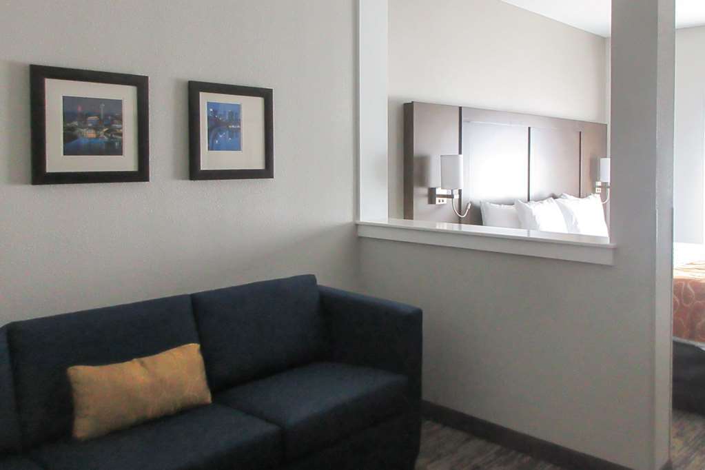 Comfort Suites Grove City - Columbus South Kamer foto