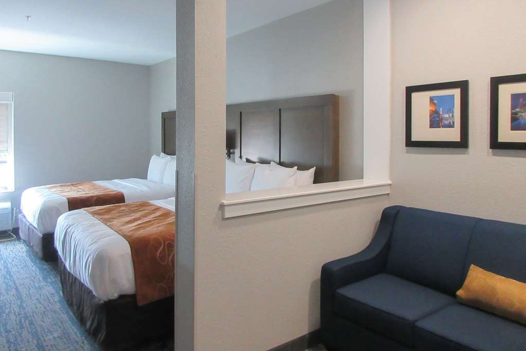 Comfort Suites Grove City - Columbus South Kamer foto