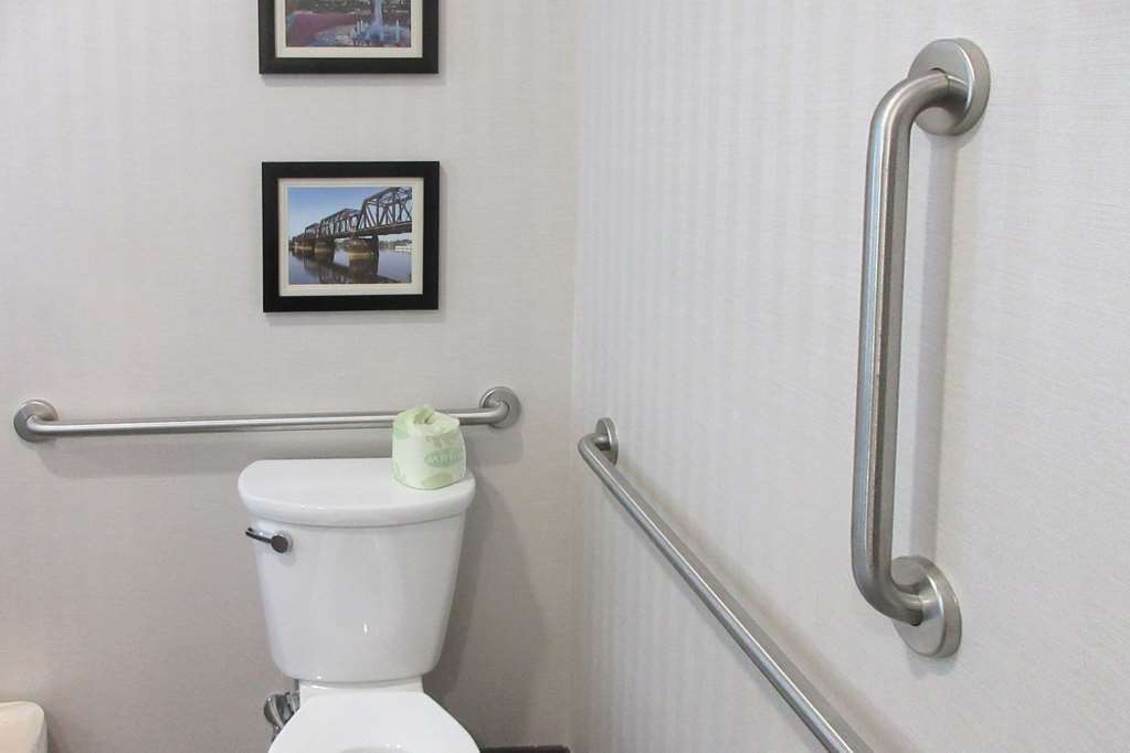 Comfort Suites Grove City - Columbus South Kamer foto
