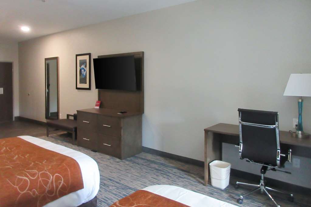 Comfort Suites Grove City - Columbus South Kamer foto