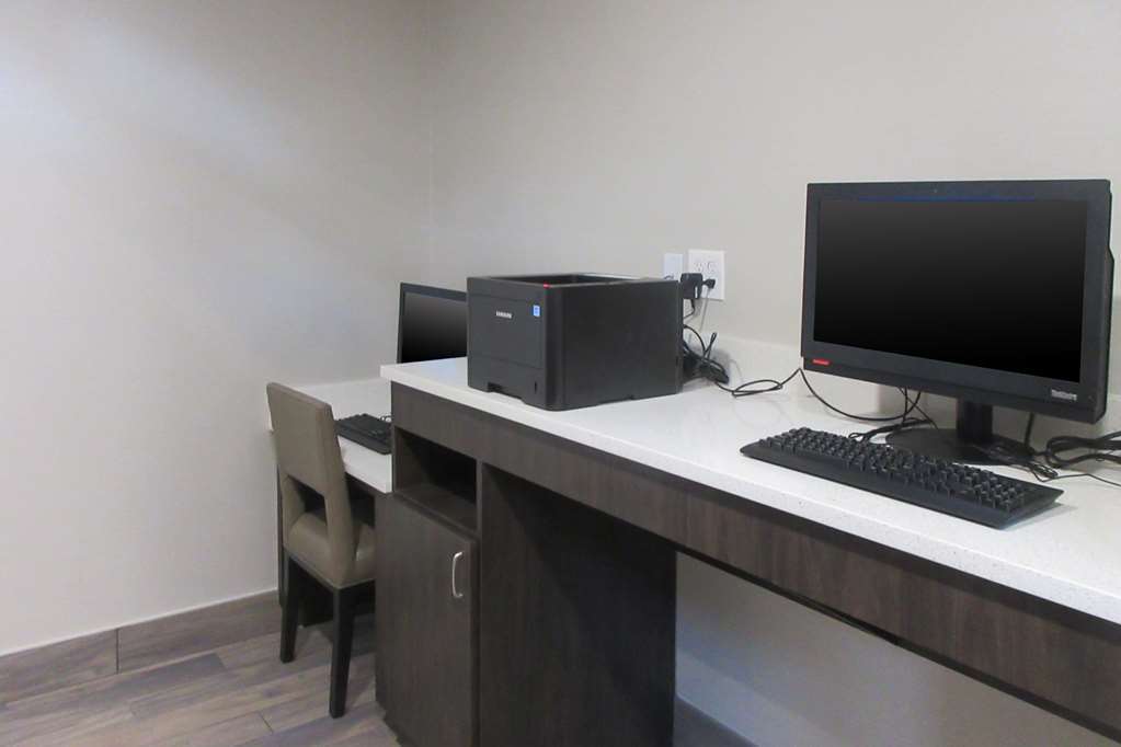 Comfort Suites Grove City - Columbus South Faciliteiten foto