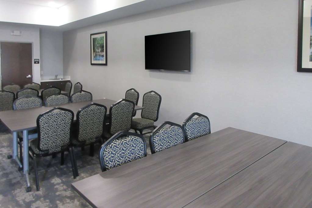 Comfort Suites Grove City - Columbus South Faciliteiten foto