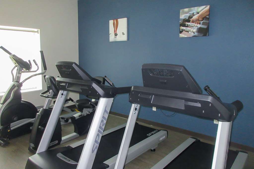 Comfort Suites Grove City - Columbus South Faciliteiten foto